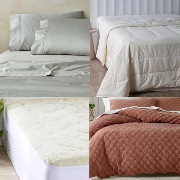 Our top bedding picks for the summer season